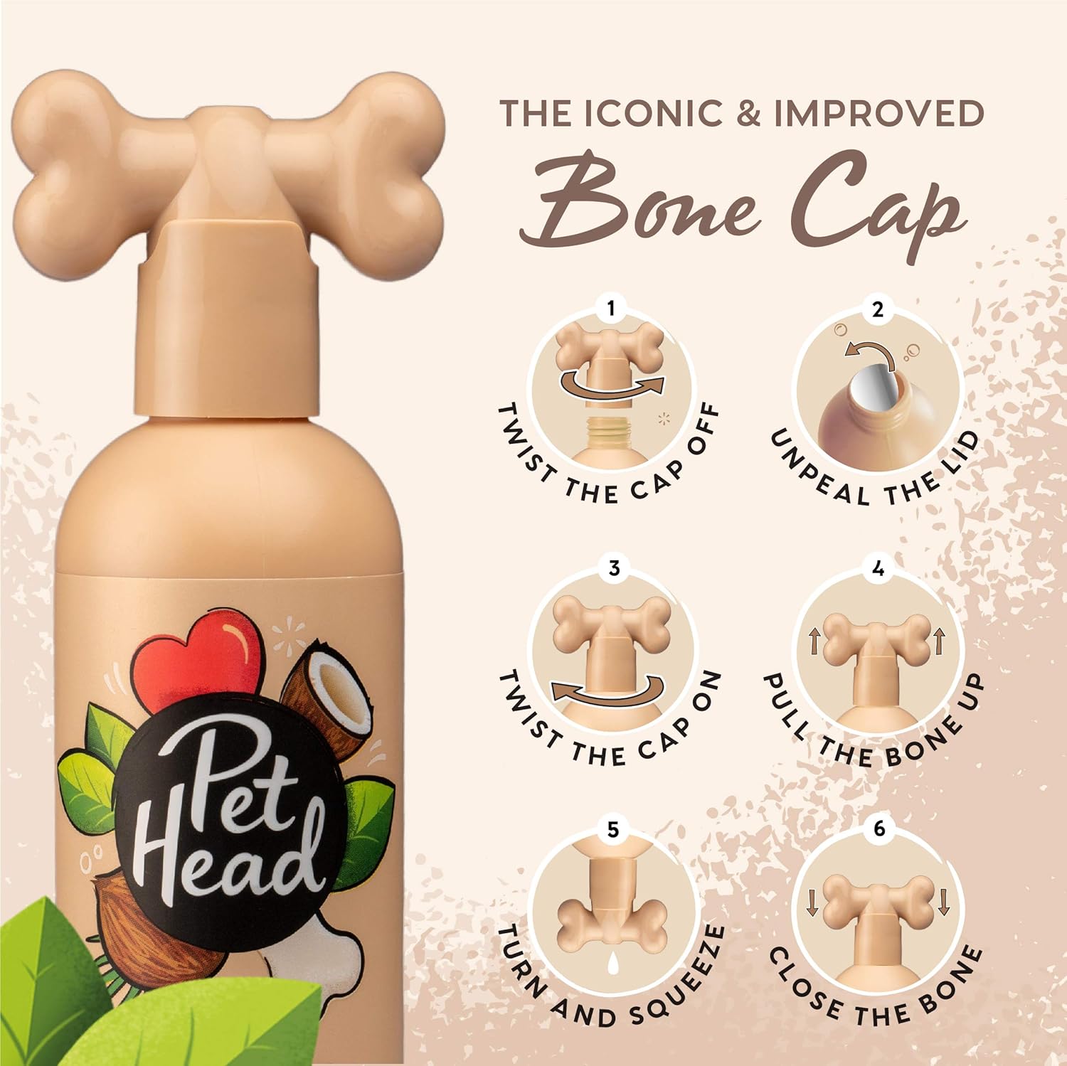 Pet Head Sensitive Soul Dog Shampoo